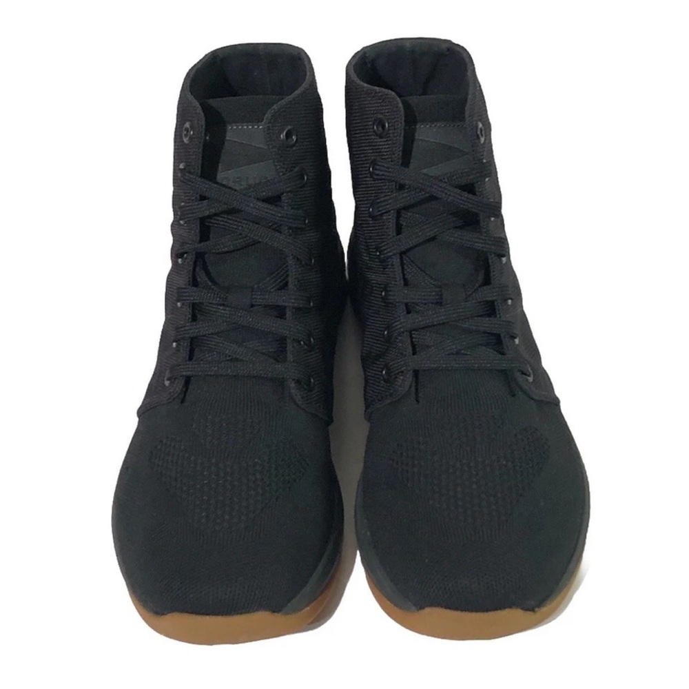 GORUCK Ballistic Trainer Mid Men’s Shoes Athletic Sneakers Black